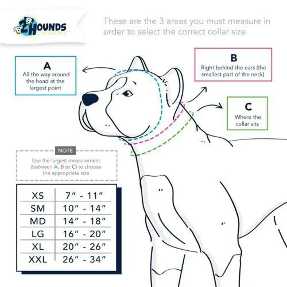 2Hounds Freedom No Pull Dog Harness XL Kiss The Dog Holiday NEW training leash
